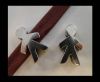 Zamak part for leather CA-3479