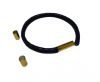 Zamak magnetic claps MGL-15-5MM-Gold