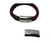 Zamak magnetic claps MGL-320 -10*6,5mm-STEEL