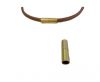 Zamak magnetic claps MGL-8-6mm