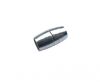 Zamak magnetic claps MGL8-6mm-Silver