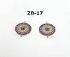 ZB-17 Rose Gold 18mm