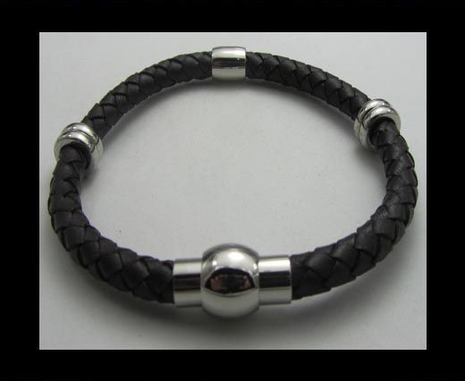 Ready leather bracelets  SUN-B0103