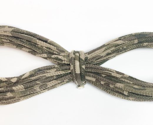 Article 43 -  stitch leather cords - 3 mm
