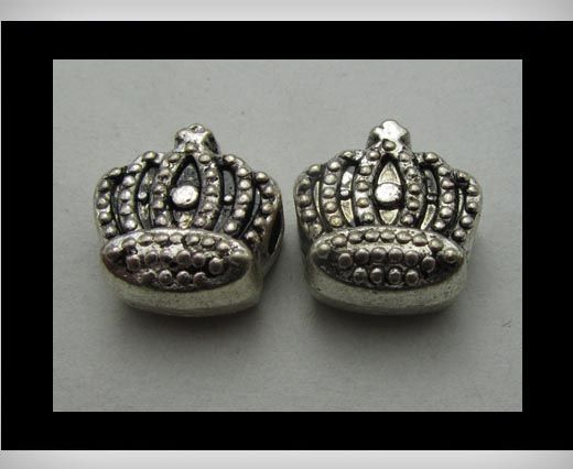 Zamak part for leather CA-3300