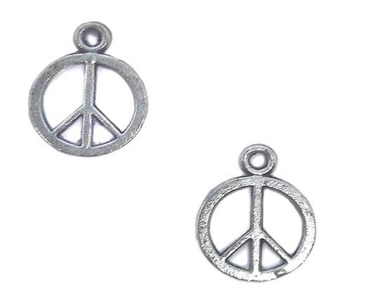 Zamak part for leather CA-3415