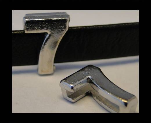 Zamak part for leather CA-3558