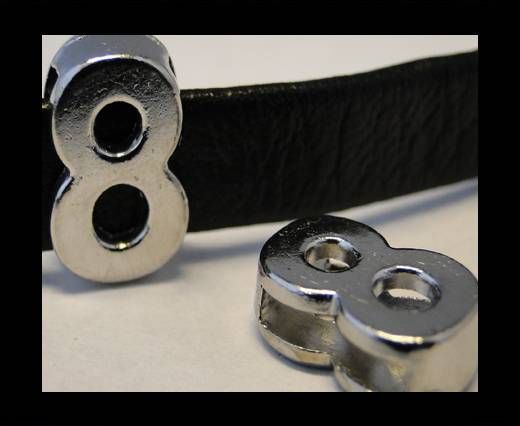 Zamak part for leather CA-3559