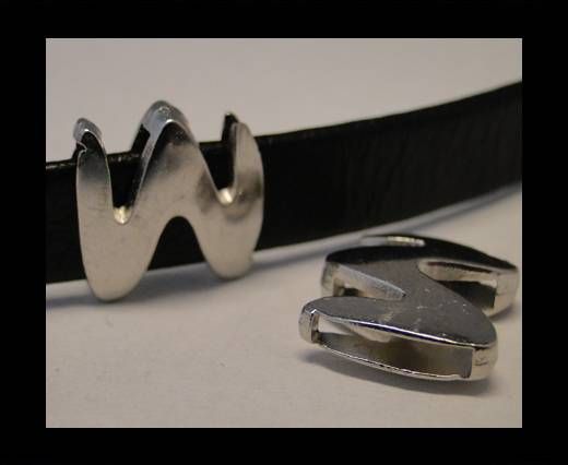 Zamak part for leather CA-3583