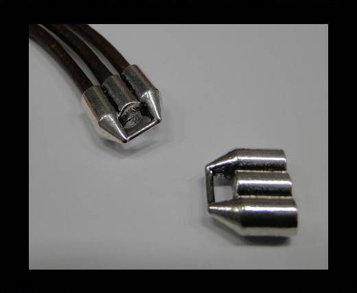 Zamak end cap CA-3759