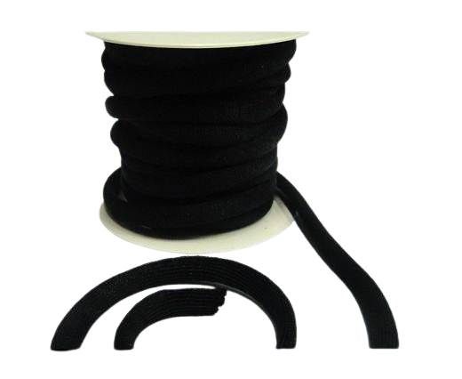 Meshwire-Cotton-Filled-8mm-Black