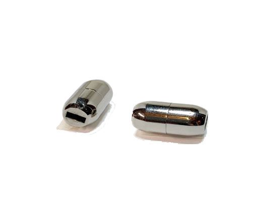 Stainless Steel Magnetic Clasp,Steel,MGST-55