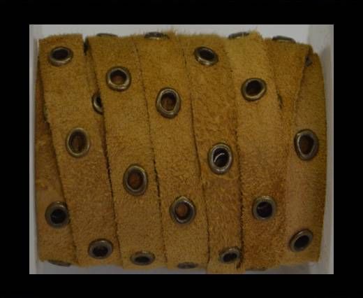 Real Suede Leather with Rivet -SE/SHR/11-10mm