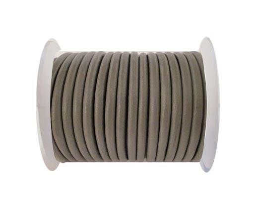 Round Leather Cord SE-R-28-4mm