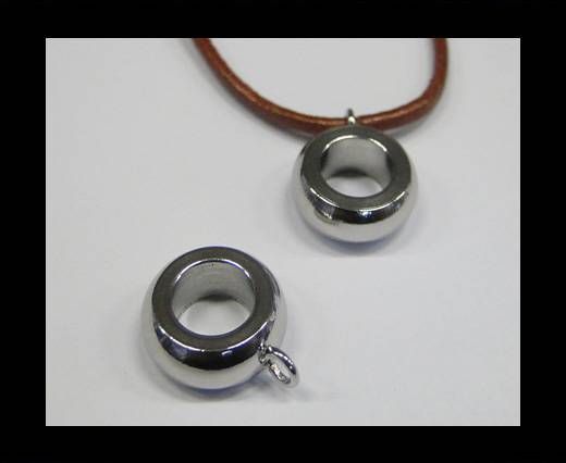 Stainless steel part for leather SSP-345-7mm