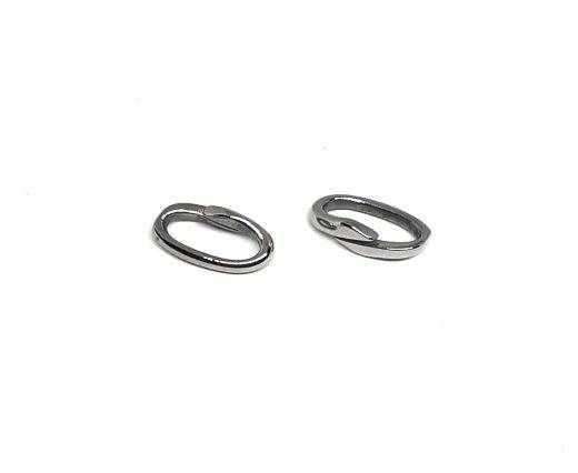 Stainless Steel Findings and Flat Parts-SSP-72-Steel