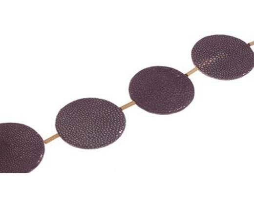 Sting Ray Beads - ufo-violet-polish