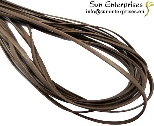 Flat Nappa Leather -3mm- Taupe