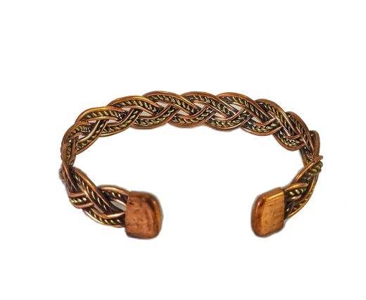 Brass Cuffs - SUNBC18 -Designer