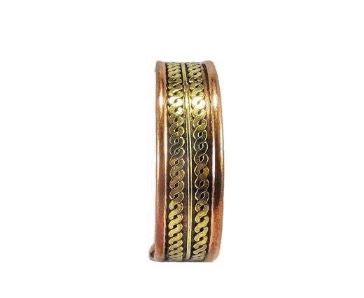 Brass Cuffs - SUNBC19 -Designer