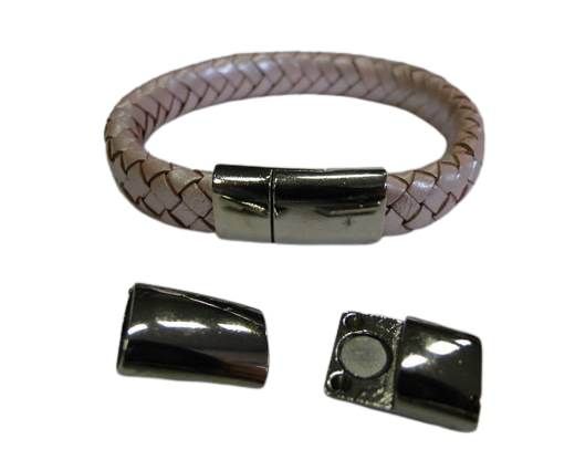 Zamak magnetic clasp MGL-197-10*5mm