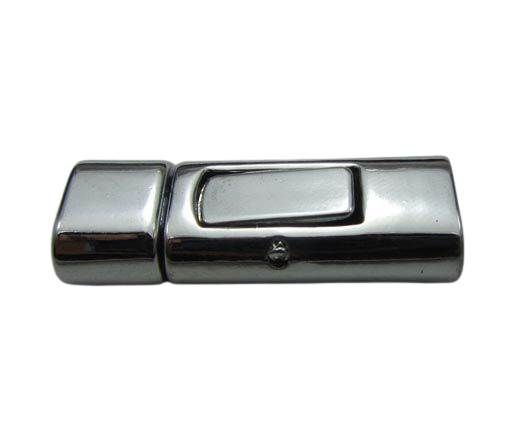 Zamak magnetic clasp ZAML-14
