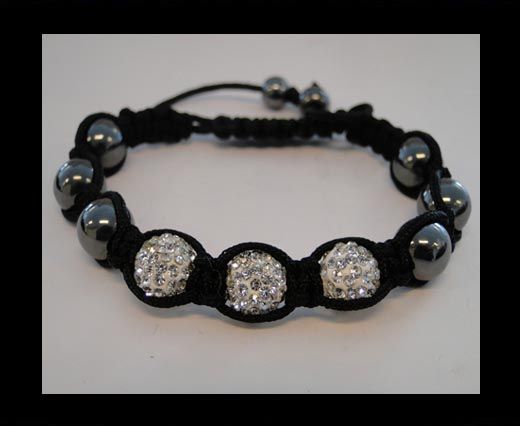 Shamballa Bracelet SB-Crystal-Style-2