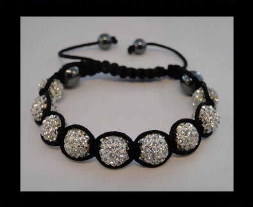 Shamballa Bracelet SB-Crystal-Style-5