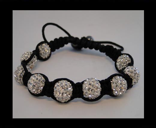 Shamballa Bracelet SB-Crystal-Style-6