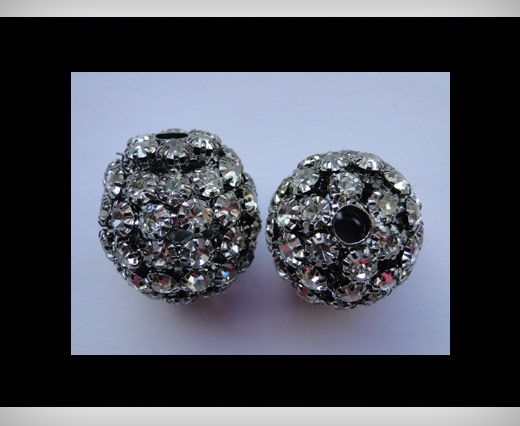 Crystals for leather cord CA 4005