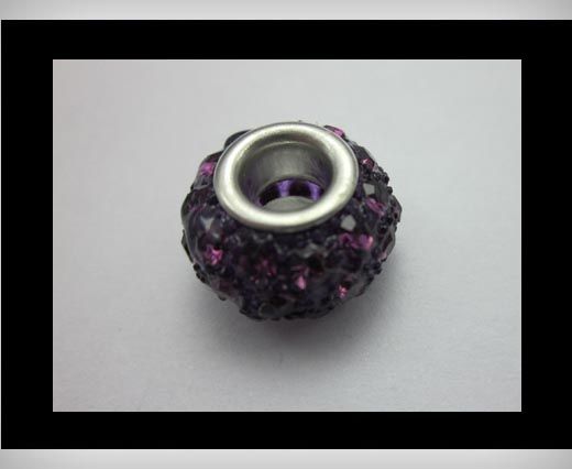 Crystals CA 4126 amethyst