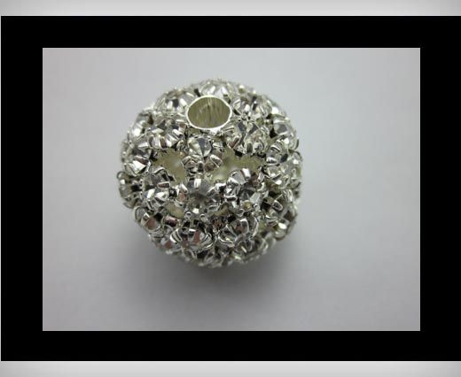 Crystals for leather cord CA 4125