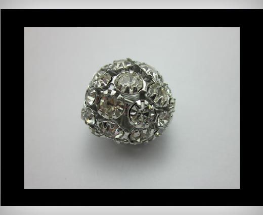 Crystals for leather cord CA 4107