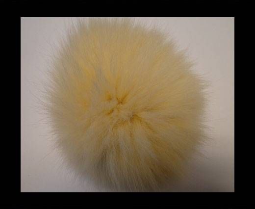 Fox Fur-Beige -14cms