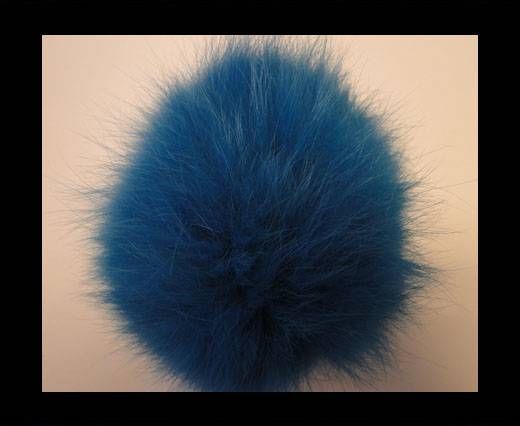 Fox Fur-Bermuda Blue -14cms