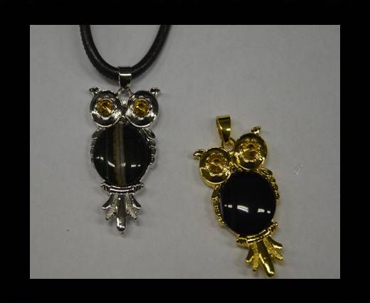 Semi Precious Stones item 1-Silver