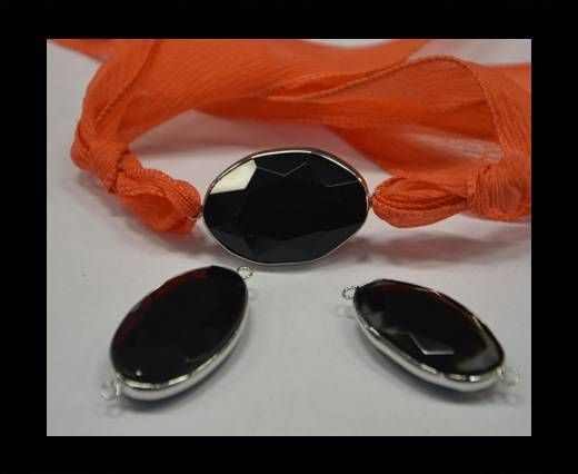 Semi Precious Stones item 2-Black