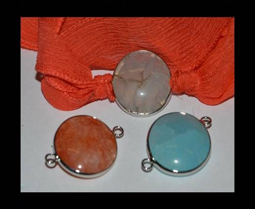 Semi Precious Stones item 16-mixed