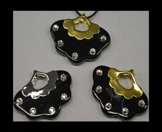 Semi Precious Stones item 26-Gold