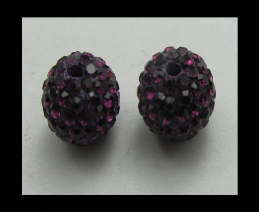 Shamballa-Bead-10mm-Amethyst