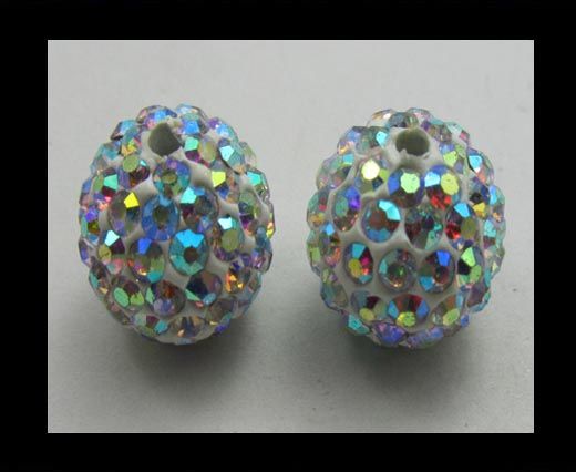 Shamballa-Bead-10mm-crystal AB