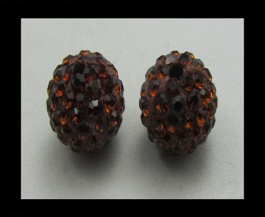Shamballa-Bead-12mm-Mokka