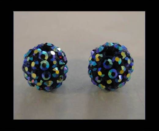 Shamballa-Bead-10mm-Amethyst AB