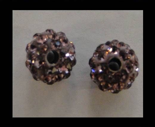 Shamballa-Bead-12mm-Tanznite