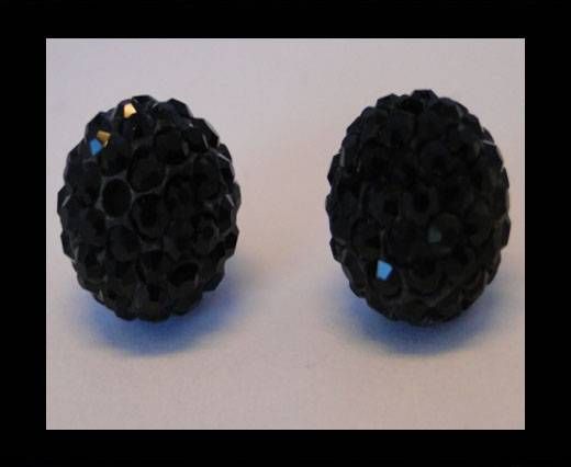Shamballa-Bead-12mm-Jet