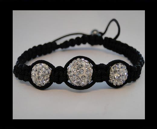 Shamballa Bracelet SB-Crystal-Style-3