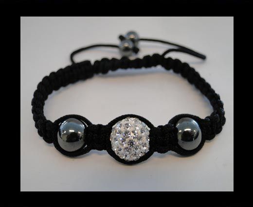 Shamballa Bracelet SB-Crystal-Style-4