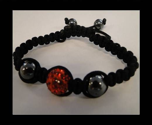 Shamballa Bracelet SB-Siam-Style-4