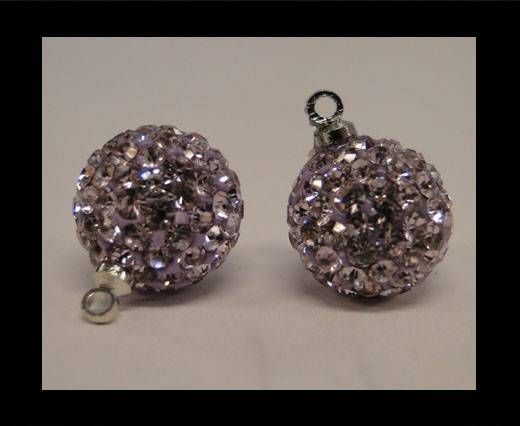 Shamballa-Crystal-Hanger-10mm-Violet