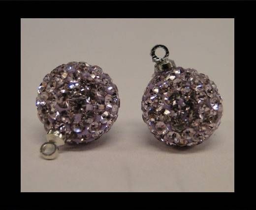 Shamballa-Crystal-Hanger-14mm-Violet